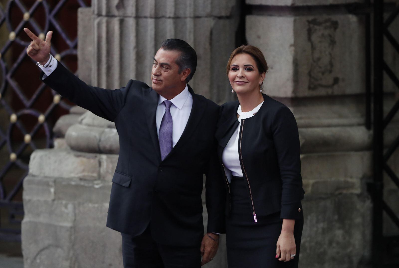 ¿Quiénes son las esposas de los candidatos a la presidencia? 
