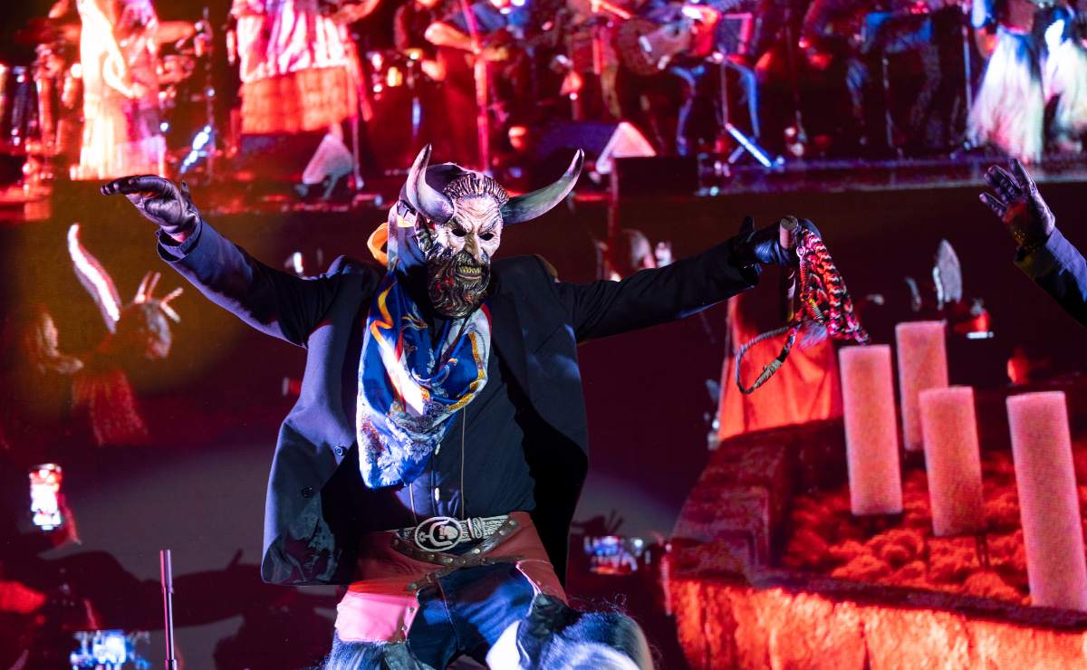 Así se vivió 'Entre La Vida Y La Muerte' / Foto: Héptor Arjona