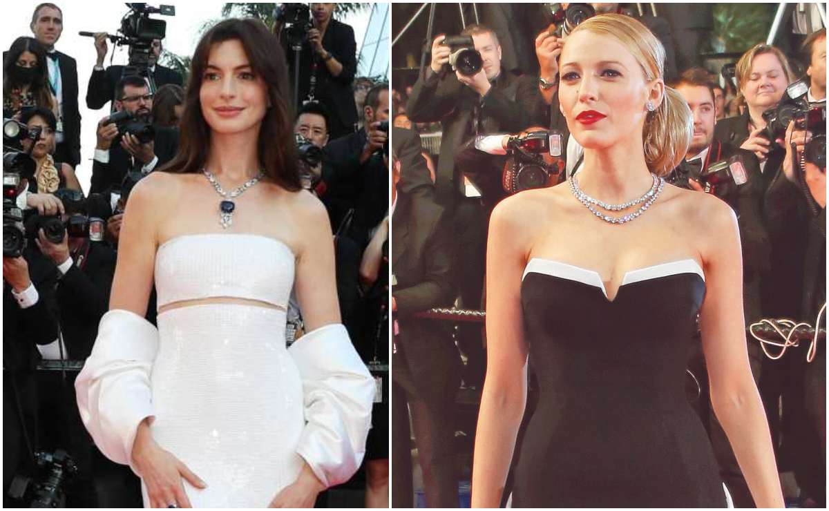 Festival de Cannes: 7 llamativos looks a lo largo de los años