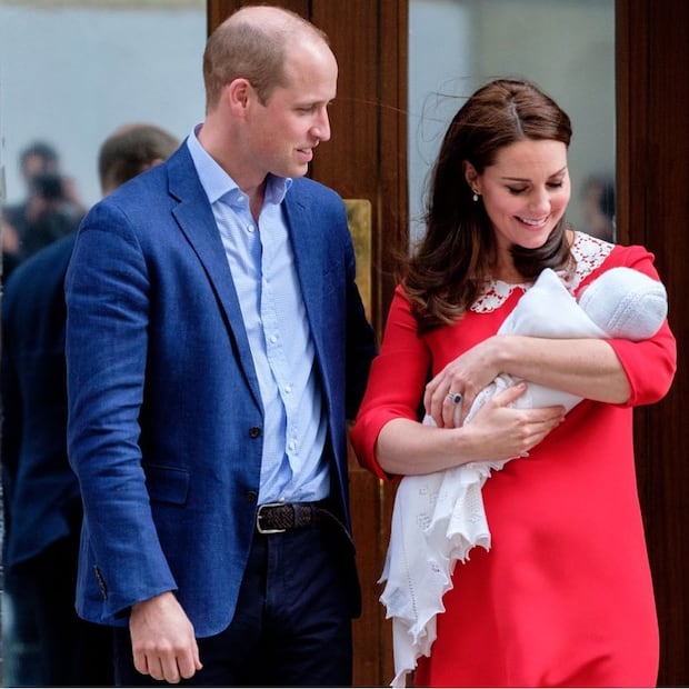 FOTOS: Así ha crecido el príncipe Louis de Cambridge, ¿a quién se parece, a William o a Kate?