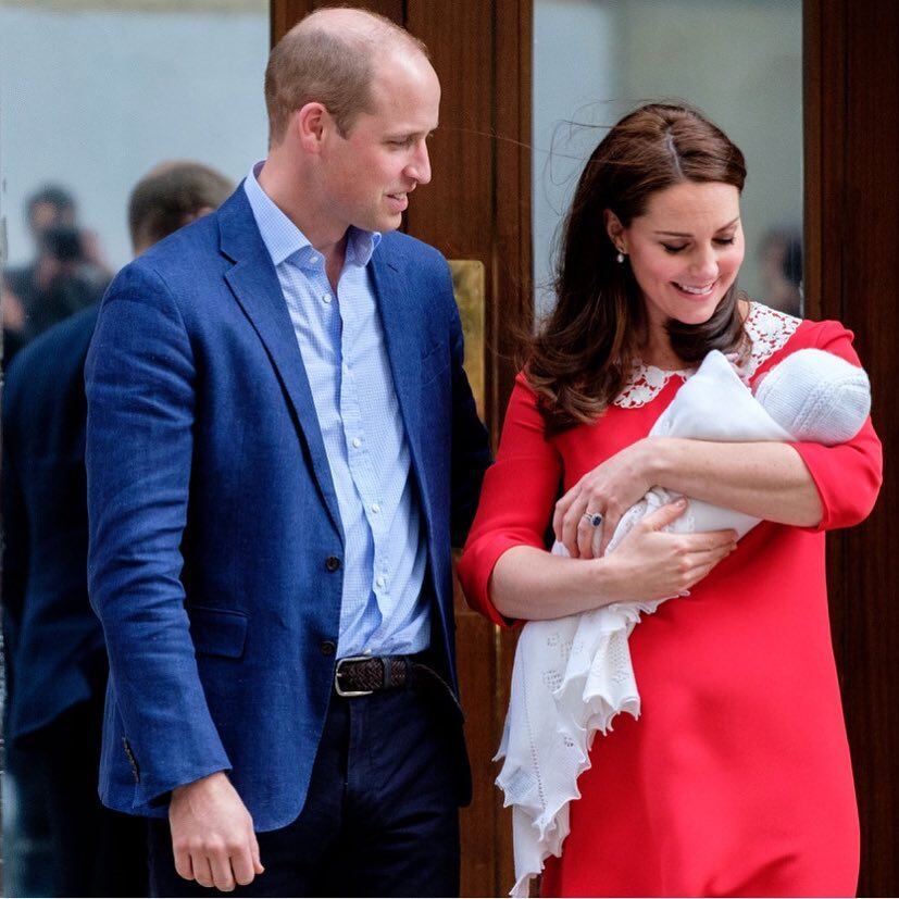 FOTOS: Así ha crecido el príncipe Louis de Cambridge, ¿a quién se parece, a William o a Kate?