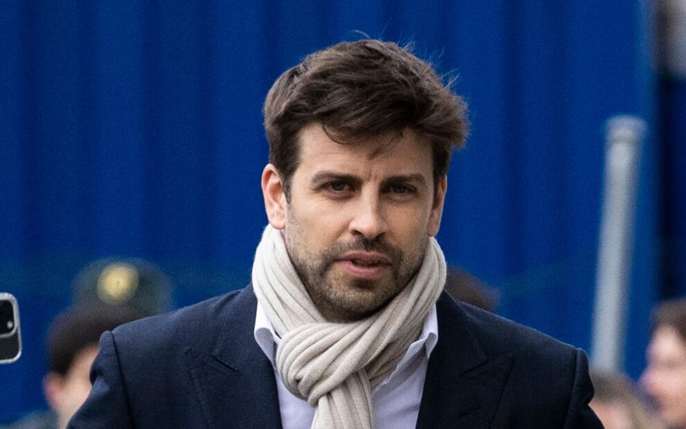 Gerard Piqué / Foto: Getty Images