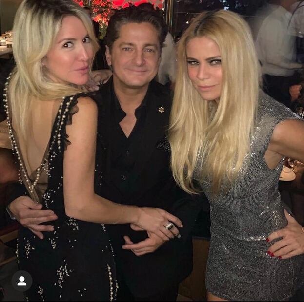 El hermano de Luis Miguel festeja su cumpleaños