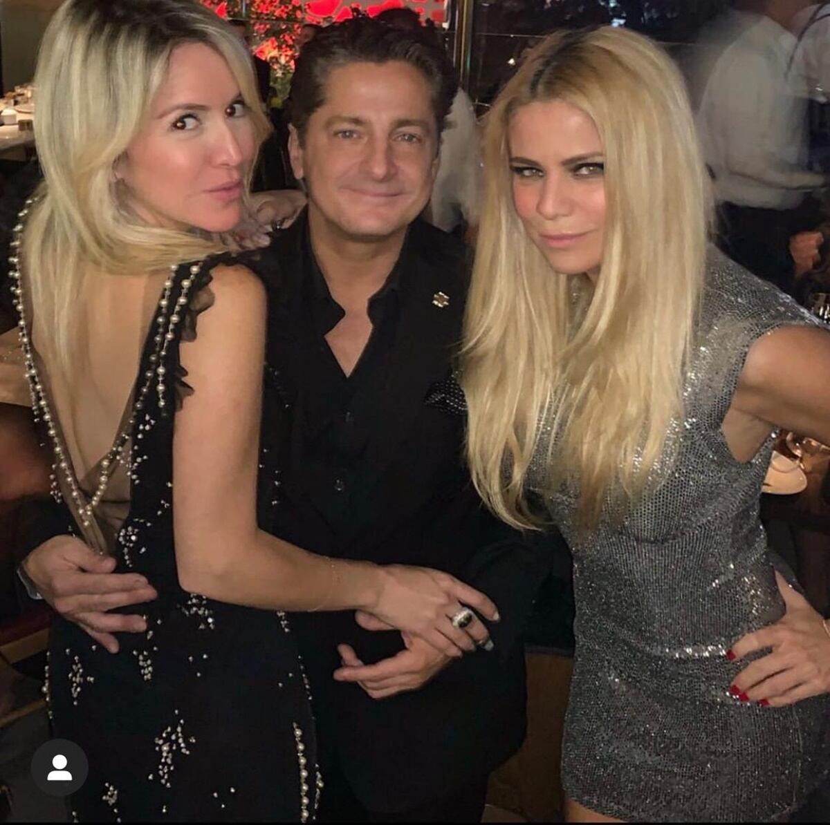 El hermano de Luis Miguel festeja su cumpleaños