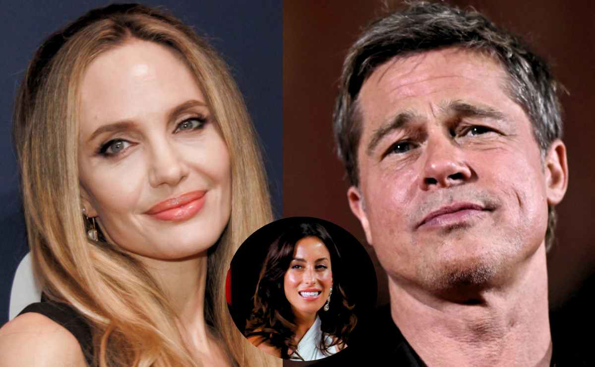 El importante papel de Inés de Ramón en el divorcio de Brad Pitt y Angelina Jolie