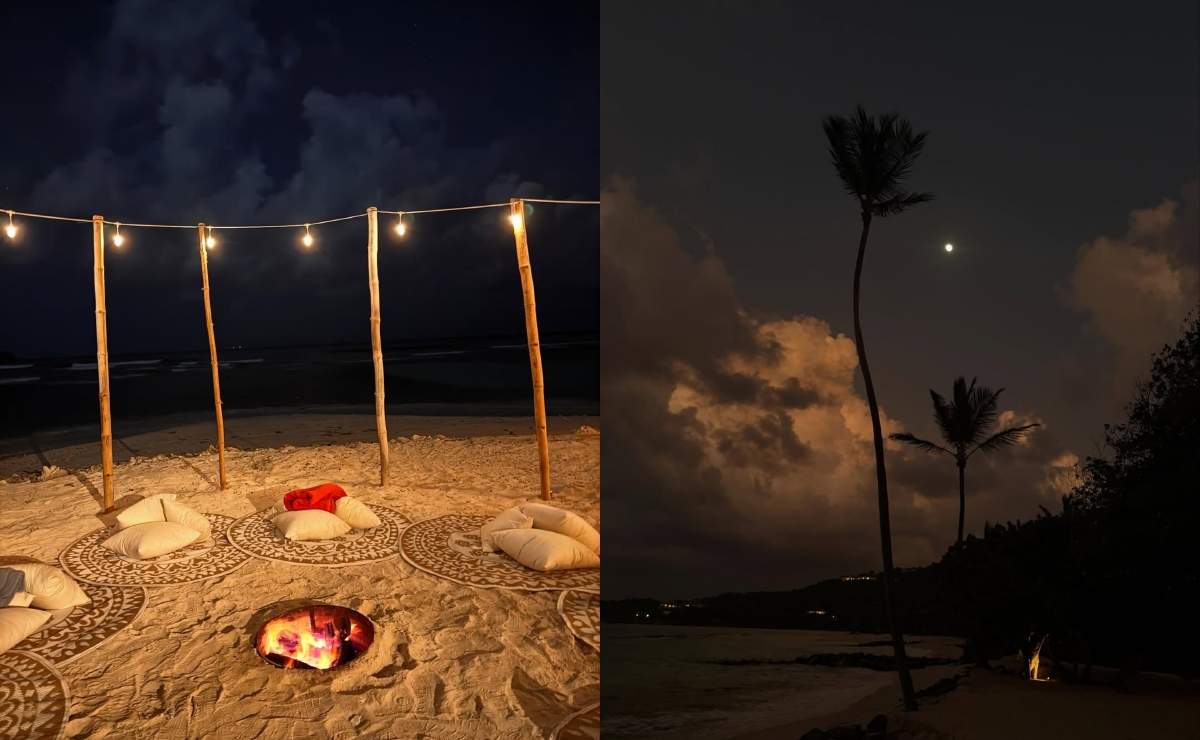 Así fue la fiesta de Kendall Jenner / Foto: Instagram @kimkardashian