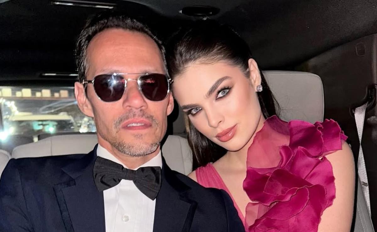Nadia Ferreira lanza advertencia a fans de Marc Anthony: “No se toca”