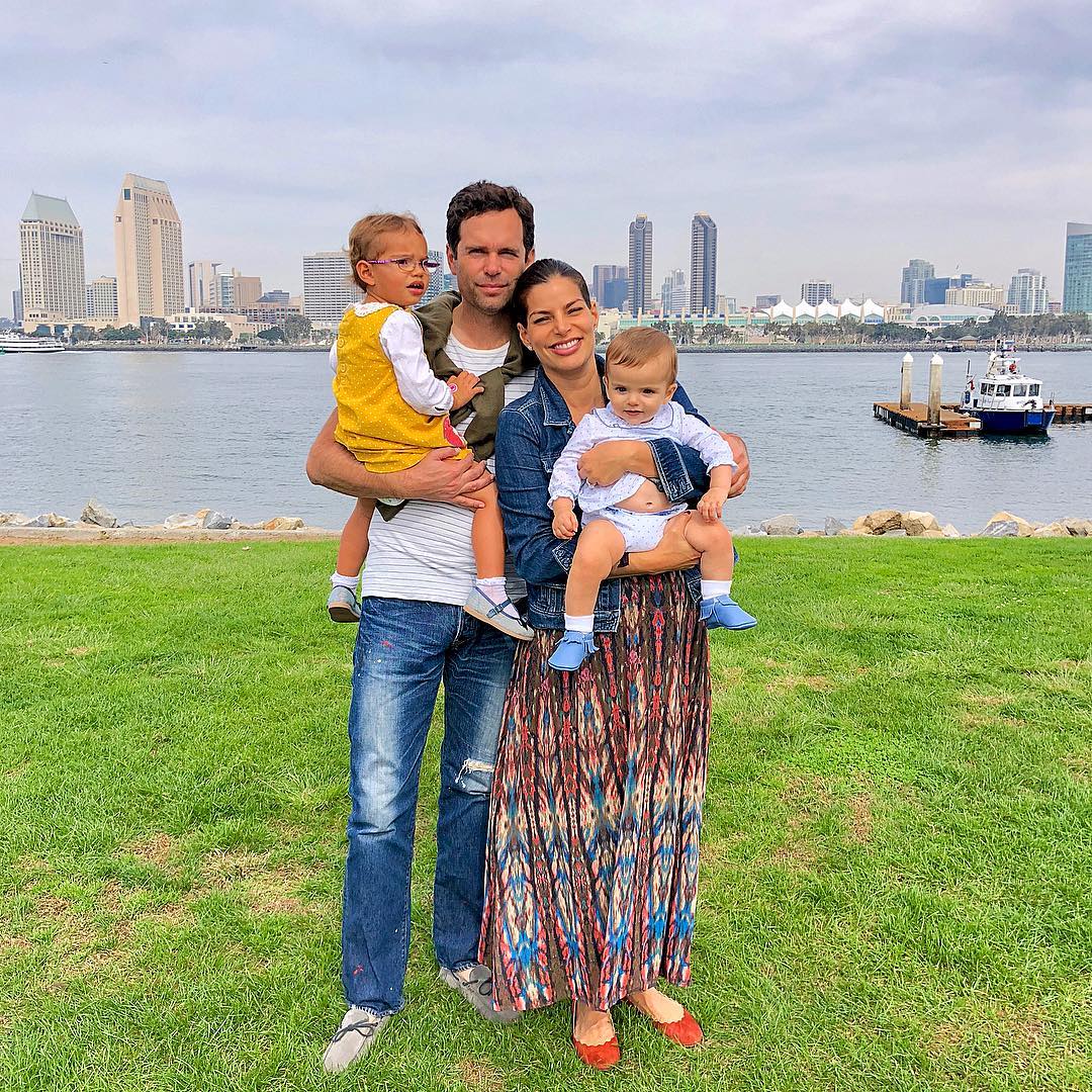 Bárbara Coppel celebra primer cumpleaños de su hijo Bastien Alexander