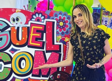 Camila West recuerda a su mamá Amparín Serrano en su primer aniversario luctuoso