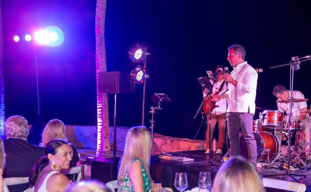 Grand Fiesta Americana Los Cabos All Inclusive Golf & Spa, Aeroméxico y American Express, convocan a CEO’s en torneo de golf