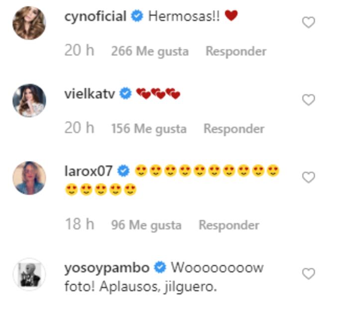 Tras 7 años de relación, Joy publica por primera vez romántica foto junto a su esposa 