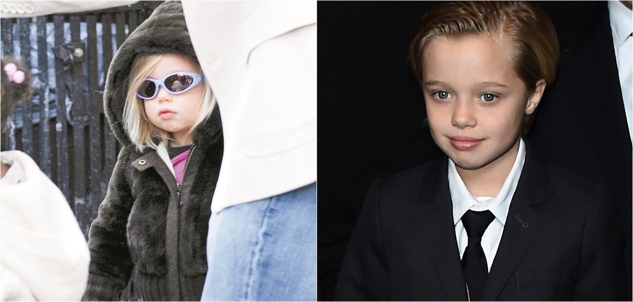 Los famosos que tienen hijos transgénero 