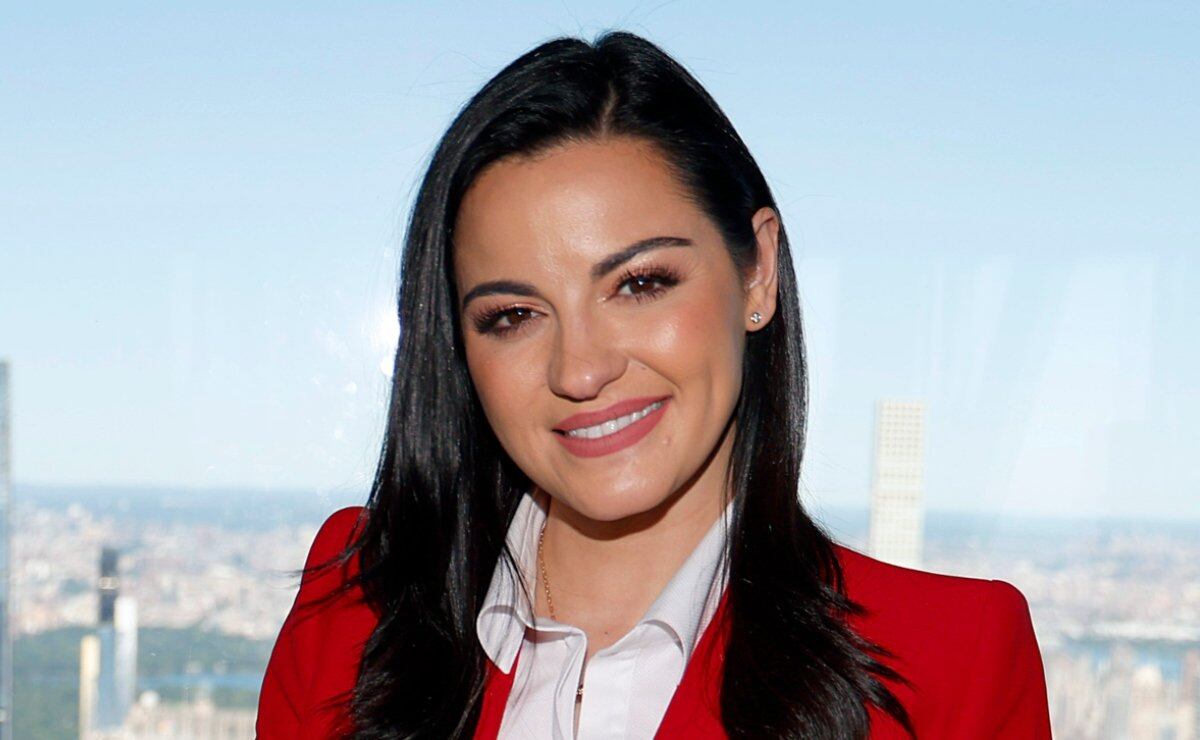 Empoderada, Maite Perroni hace frente a las críticas sobre su cambio físico