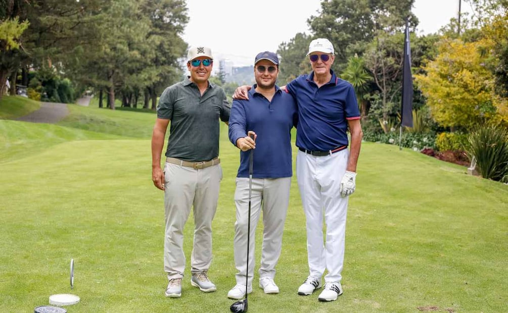 Rafael Fernández, Rafael Fernández y y Miguel Lelo de la Rea / Foto: Esteban Torreblanca