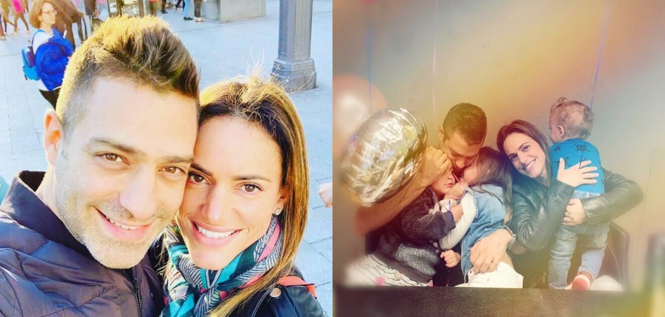 Tras polémica de OV7, Ari Borovoy confirma que será papá por cuarta ocasión