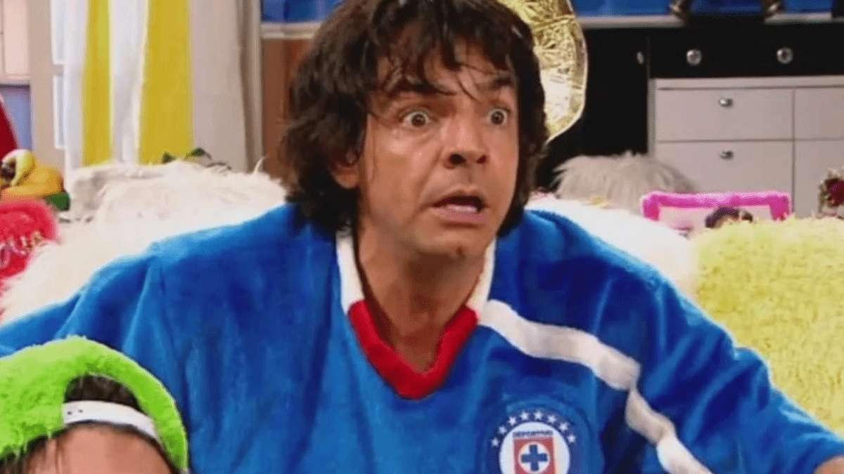 Ludovico P. Luche, el icónico personaje de Eugenio Derbez / Foto: Instagram