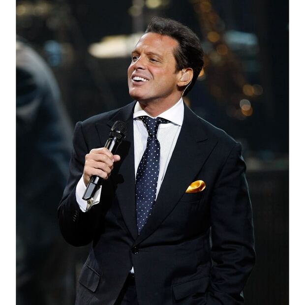 Luis Miguel / Foto: Getty Images