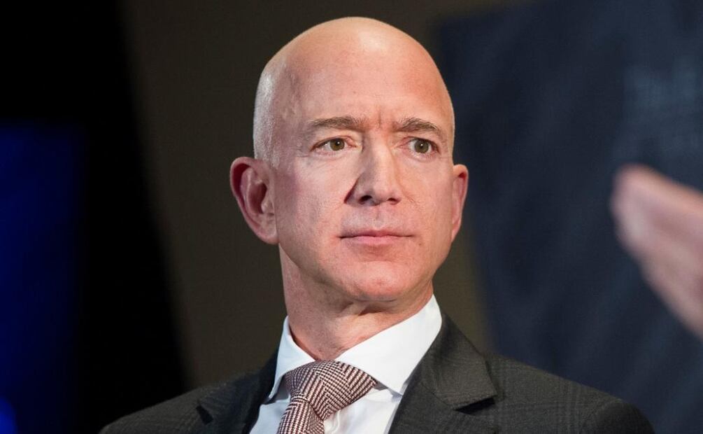 Tras los pasos de Bill Gates: Jeff Bezos donará su fortuna para combatir la crisis climática