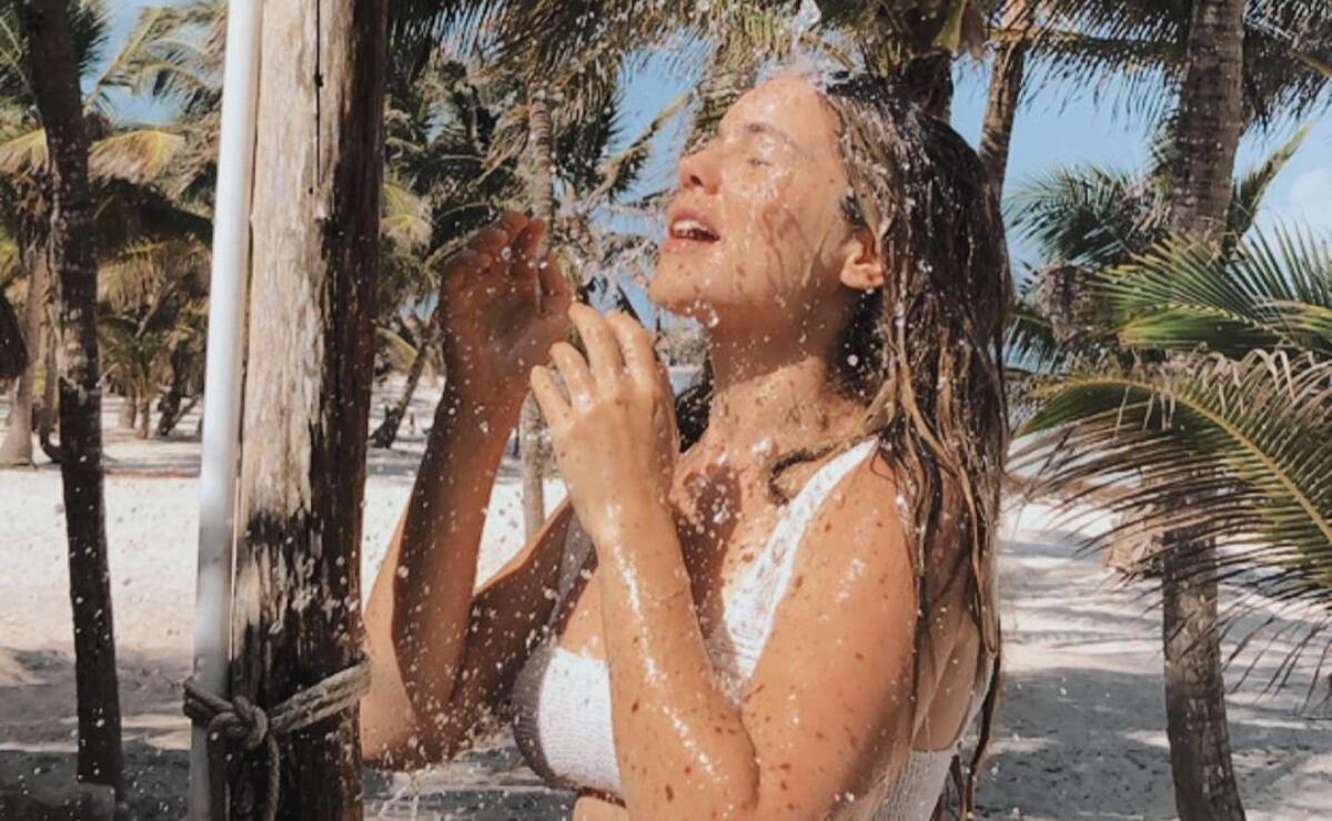 Aseguran que visita de Camila Sodi a “El Cielo” fue ilegal 