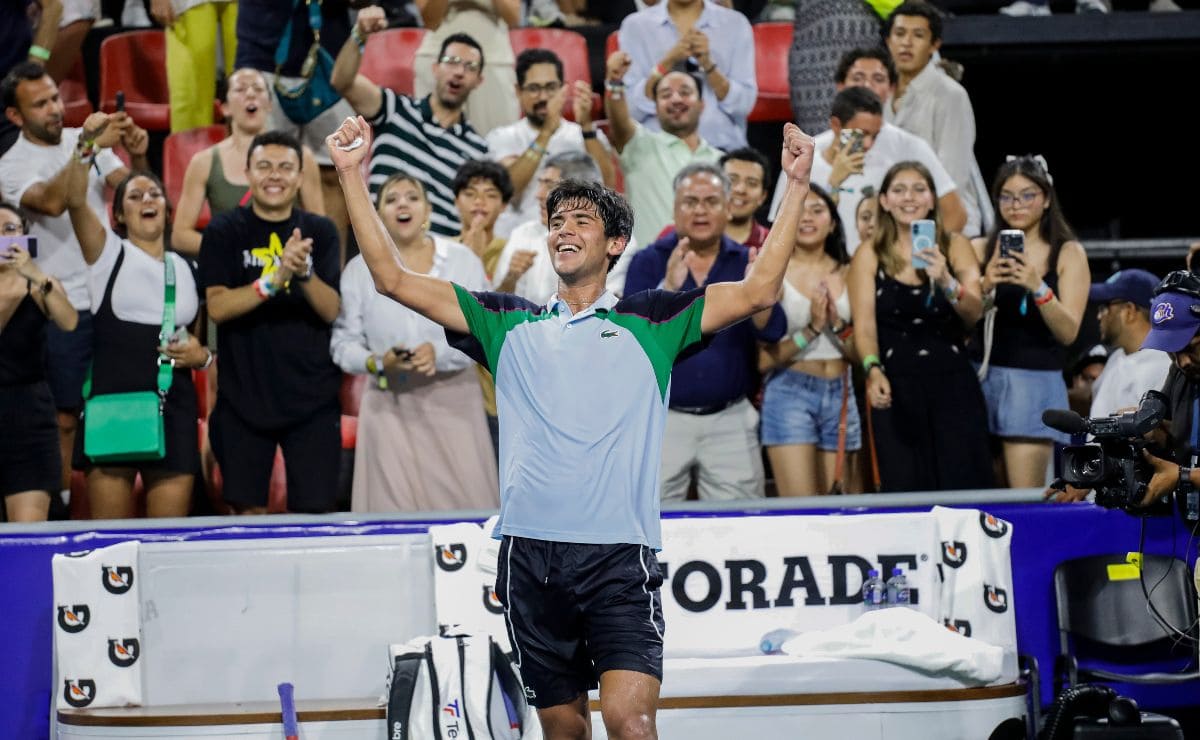Rodrigo Pacheco / Foto: Esteban Torreblanca