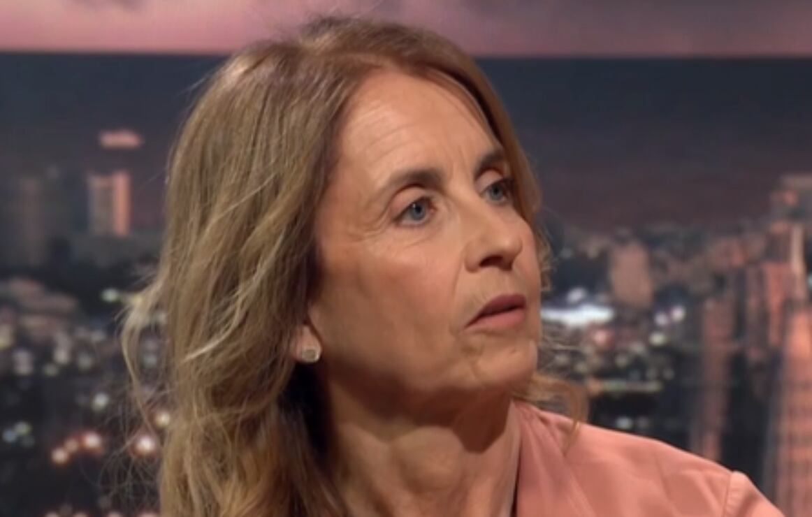 La sentida petición de Montserrat Bernabéu, mamá de Piqué, para no hablar de Shakira durante programa