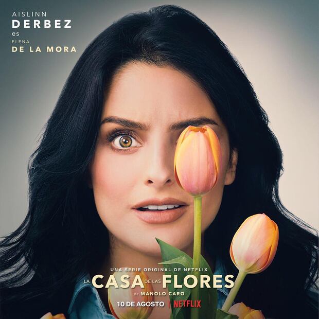 ¿Quién es quién en La Casa de las Flores?