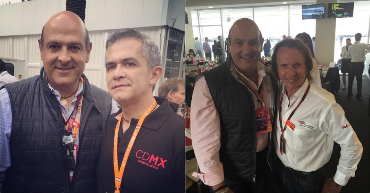 ¿Quién es Michel Kuri, el novio de Lucero?