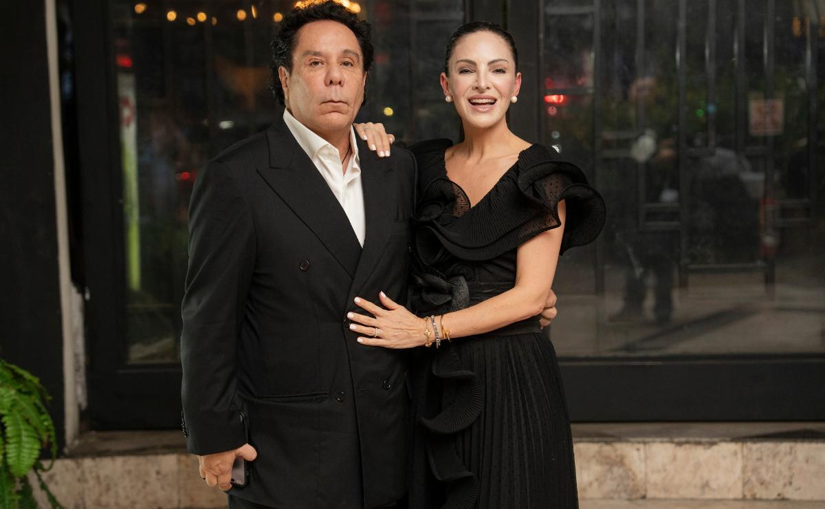 Valentin Giron y Paulina Abascal / Foto: Héctor Arjona