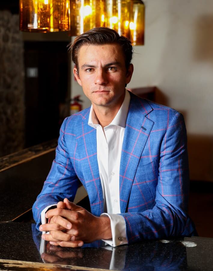 El rejoneador Fauro Aloi / Foto: Cortesía