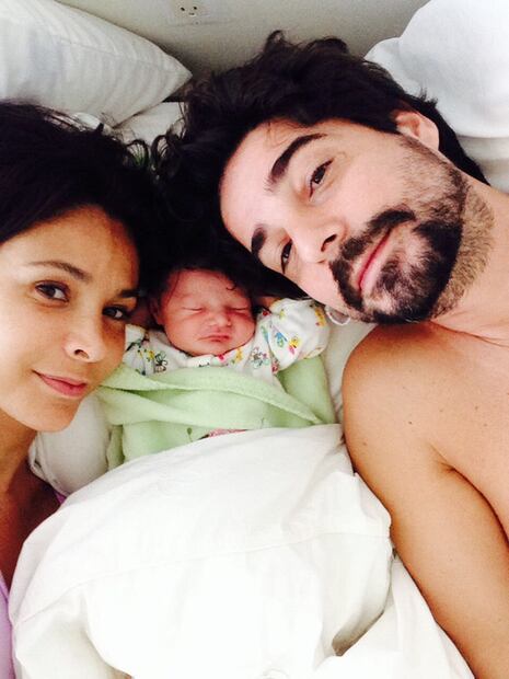Jorge Monje y Lorena Rojas: una historia de amor infinita