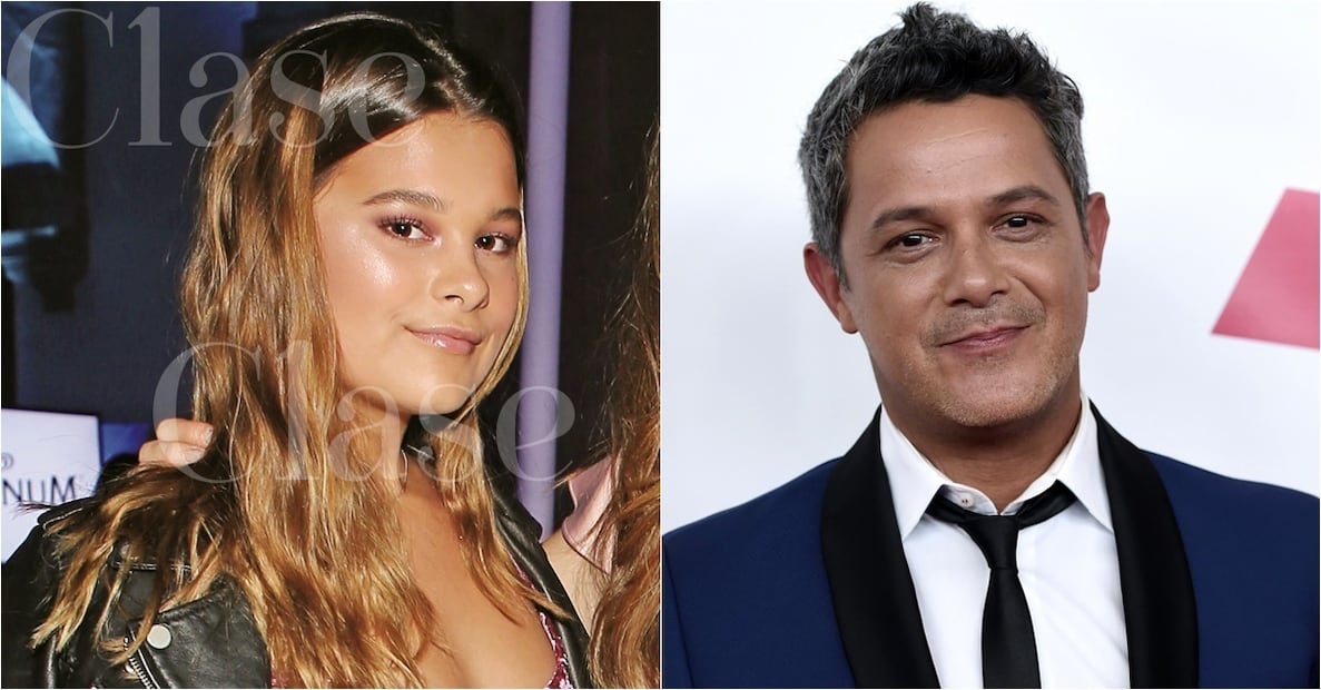 FOTOS: Ella es Manuela, la hija de Jaydy Michel y Alejandro Sanz