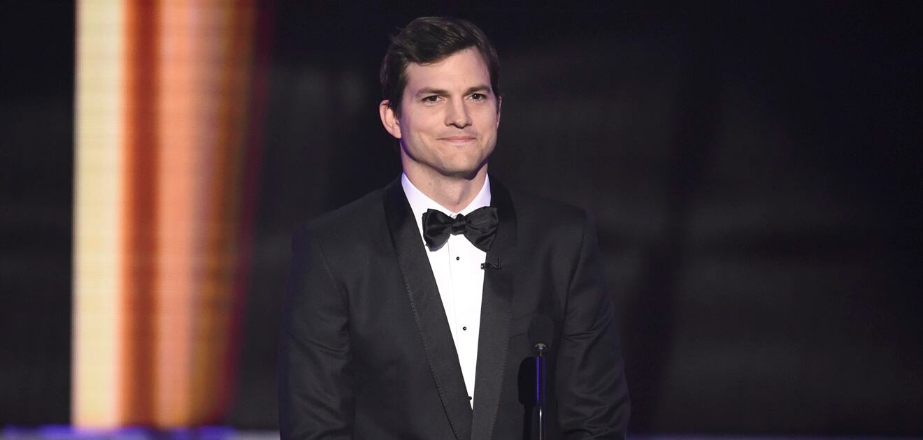 Ashton Kutcher rompe el silencio y habla sobre su relación con las hijas de Demi Moore 