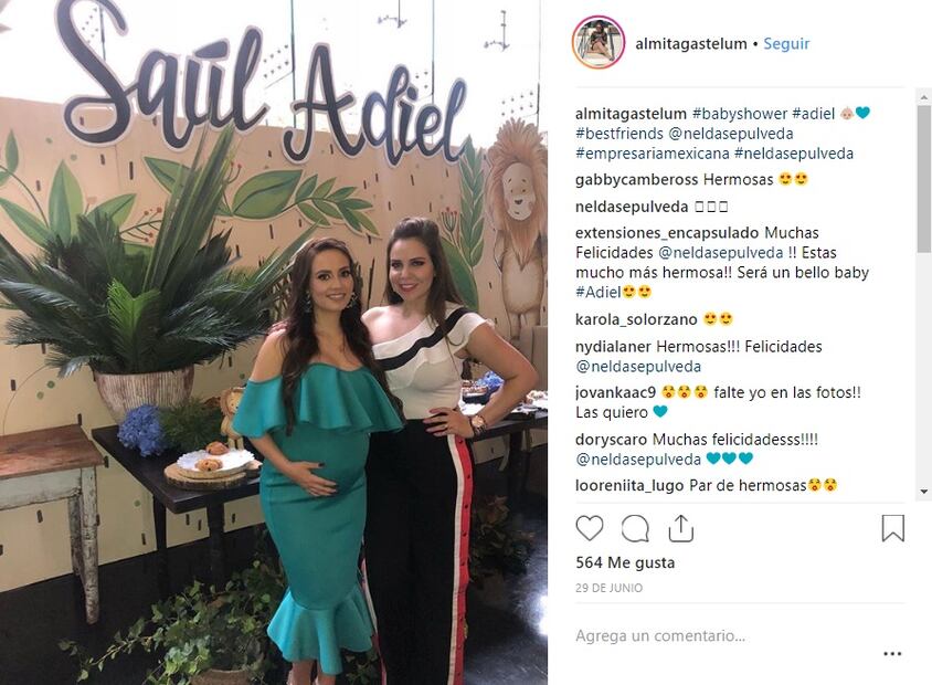 FOTO: ¡Idénticos! Saúl “Canelo”Álvarez presenta a su primer hijo