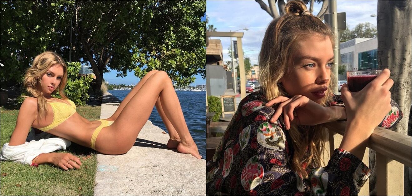 ¿Quién es la sexy novia de Kristen Stewart?
