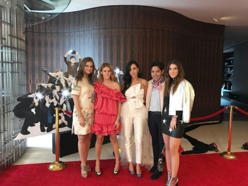 FOTOS: La despedida de soltera de Chantal Torres 