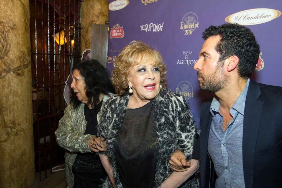 Quién es Estela Moctezuma, la abuela que Frida Sofía prefiere sobre Silvia Pinal