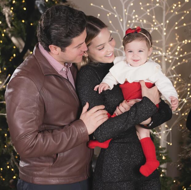Samuel García, Mariana Rodríguez y Mariel/Instagram