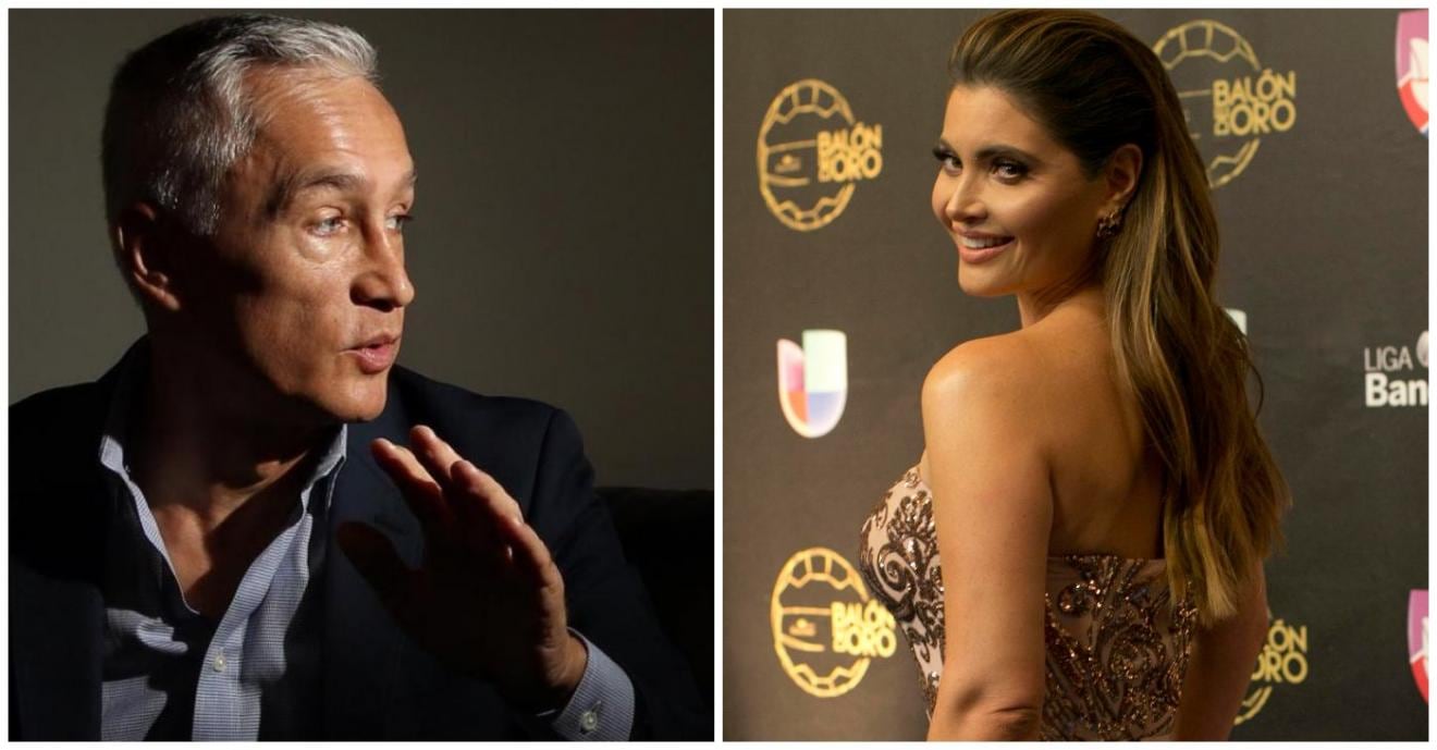 Tras 9 años de novios, Jorge Ramos no se casará con Chiquinquirá Delgado