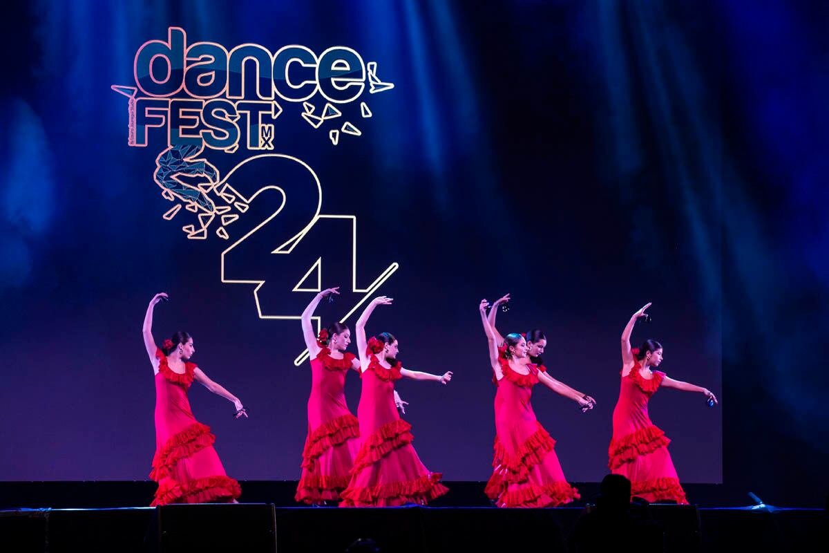 Dance Fest 2024. (FOTO: Héctor Arjona)