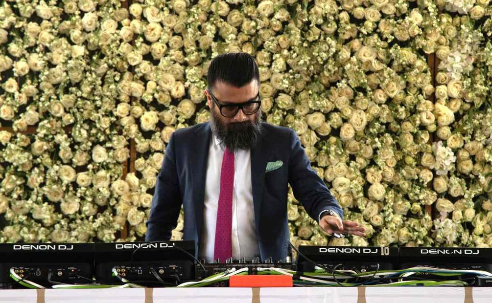 Así fue la boda de José Adolfo Murat y Azul Etcheverry en San Miguel de Allende