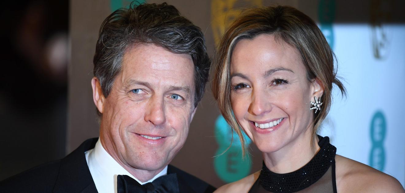 ¿Quién es la futura esposa de Hugh Grant?