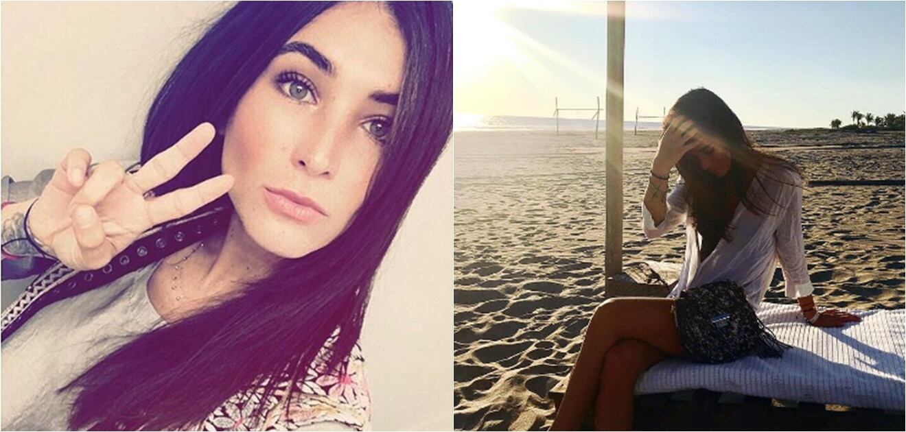 <p>La novia de Alejandro Fernández presume espectacular cuerpo en bikini.<strong> (Fotos: Instagram)</strong></p>
