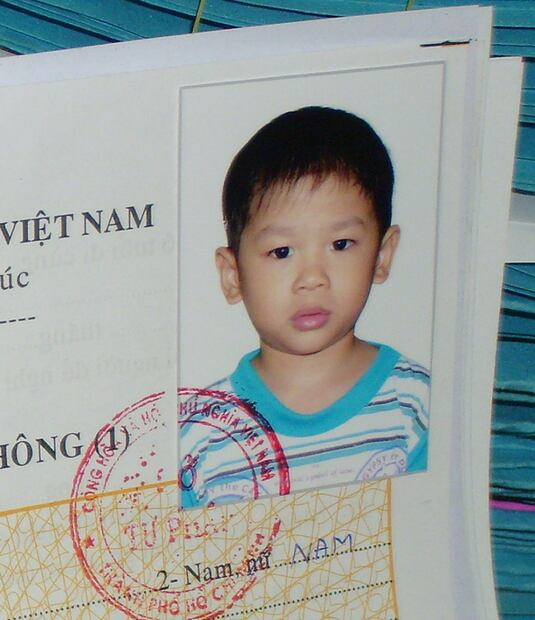 El difícil pasado de Pax Thien, hijo de Angelina Jolie y Brad Pitt