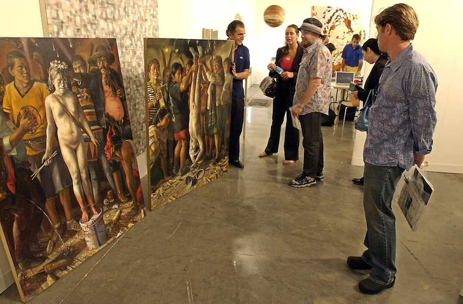 Vuelve la feria Art Basel Miami Beach y lo hará con la comisaría de Magali Arriola, del Museo Tamayo