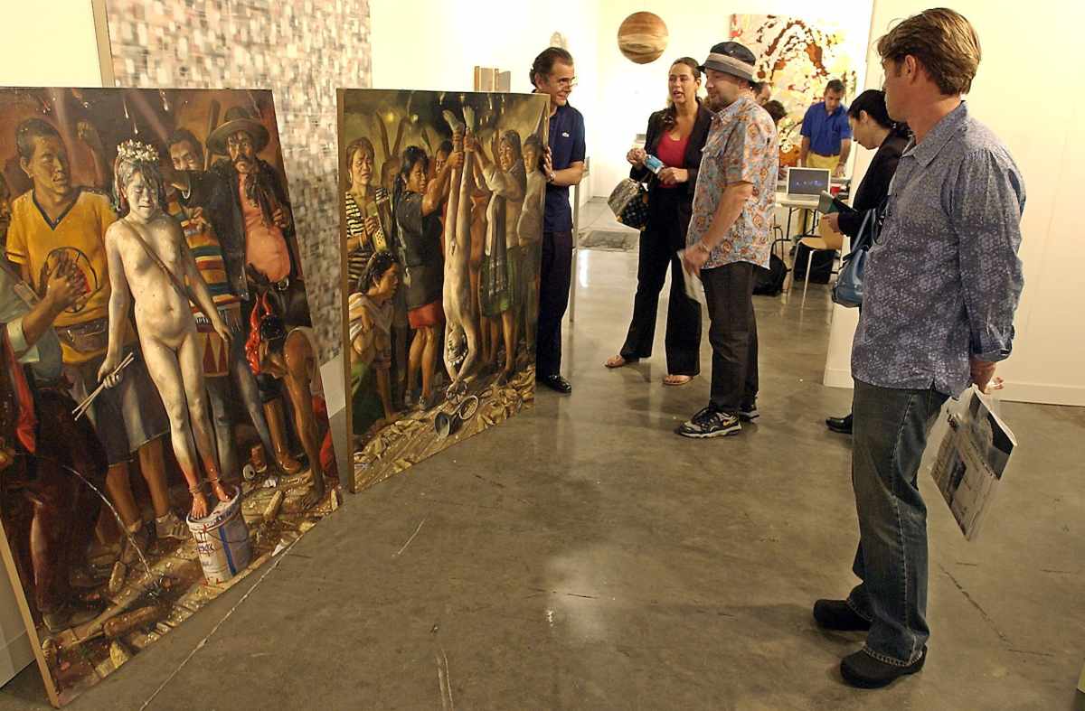 Vuelve la feria Art Basel Miami Beach y lo hará con la comisaría de Magali Arriola, del Museo Tamayo