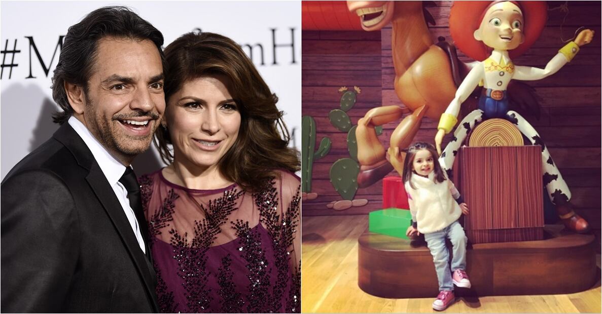 Hijos de famosos latinos que nacieron en Estados Unidos