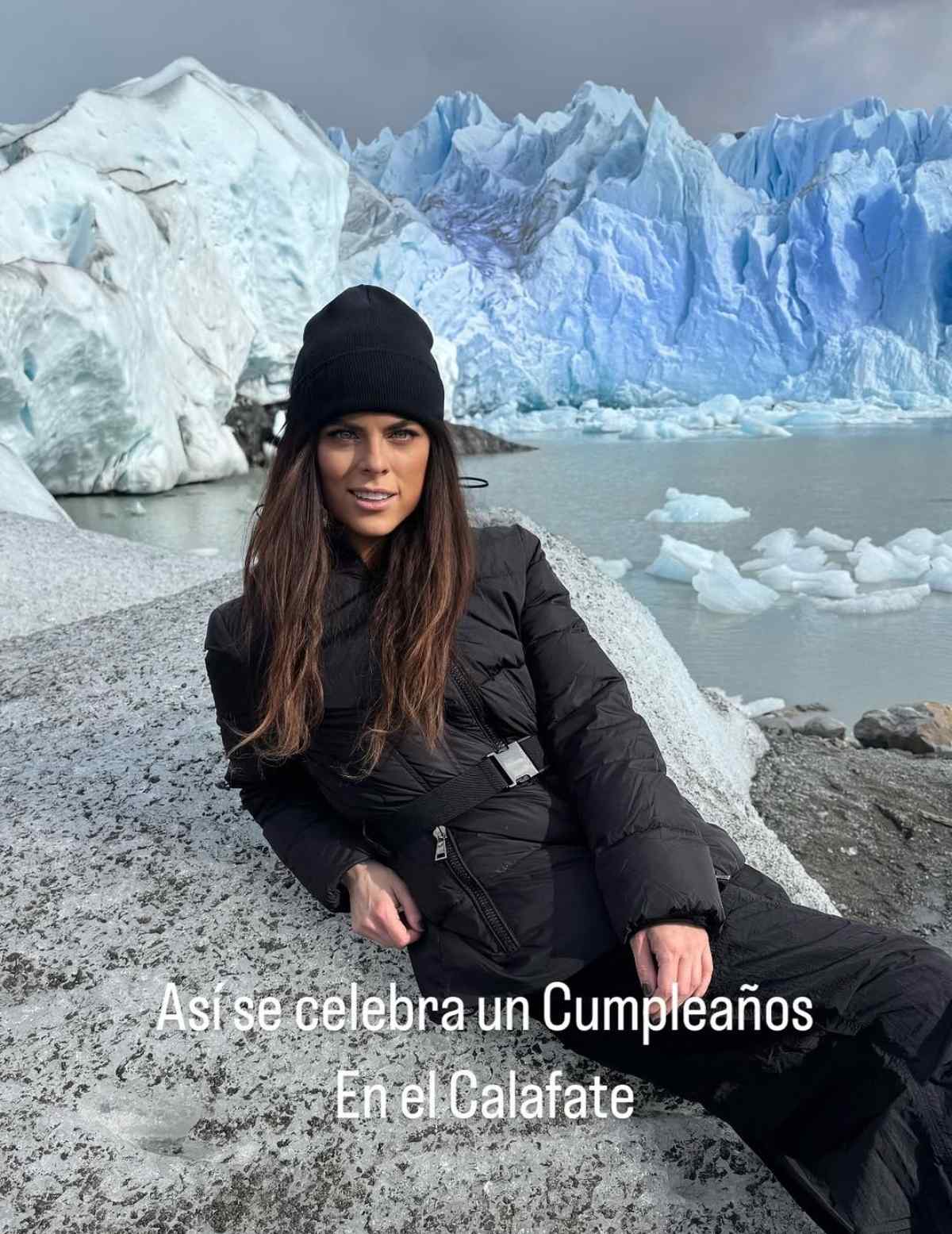 Yael Sandler disfruta su cumpleaños desde Argentina / Foto: Instagram