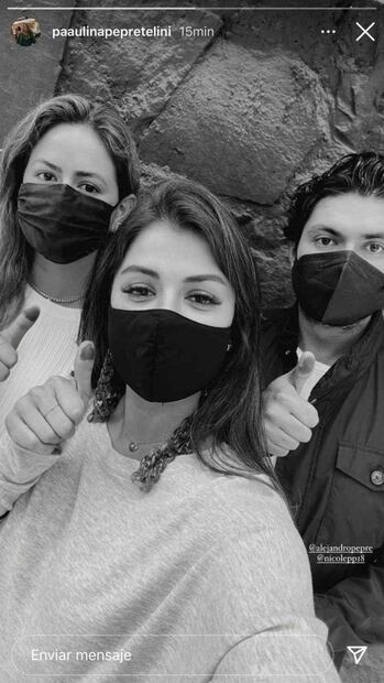 Así votaron Paulina Peña, Ludwika Paleta y más personalidades este domingo de elecciones