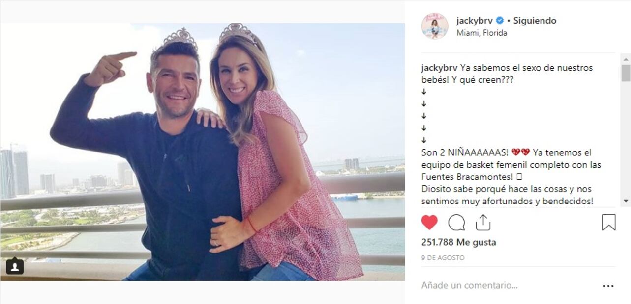Ellas se convertirán en mamás en 2019