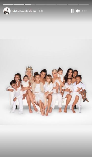 Kylie Jenner rompe el protocolo por Covid-19 para celebrar a Stormi
